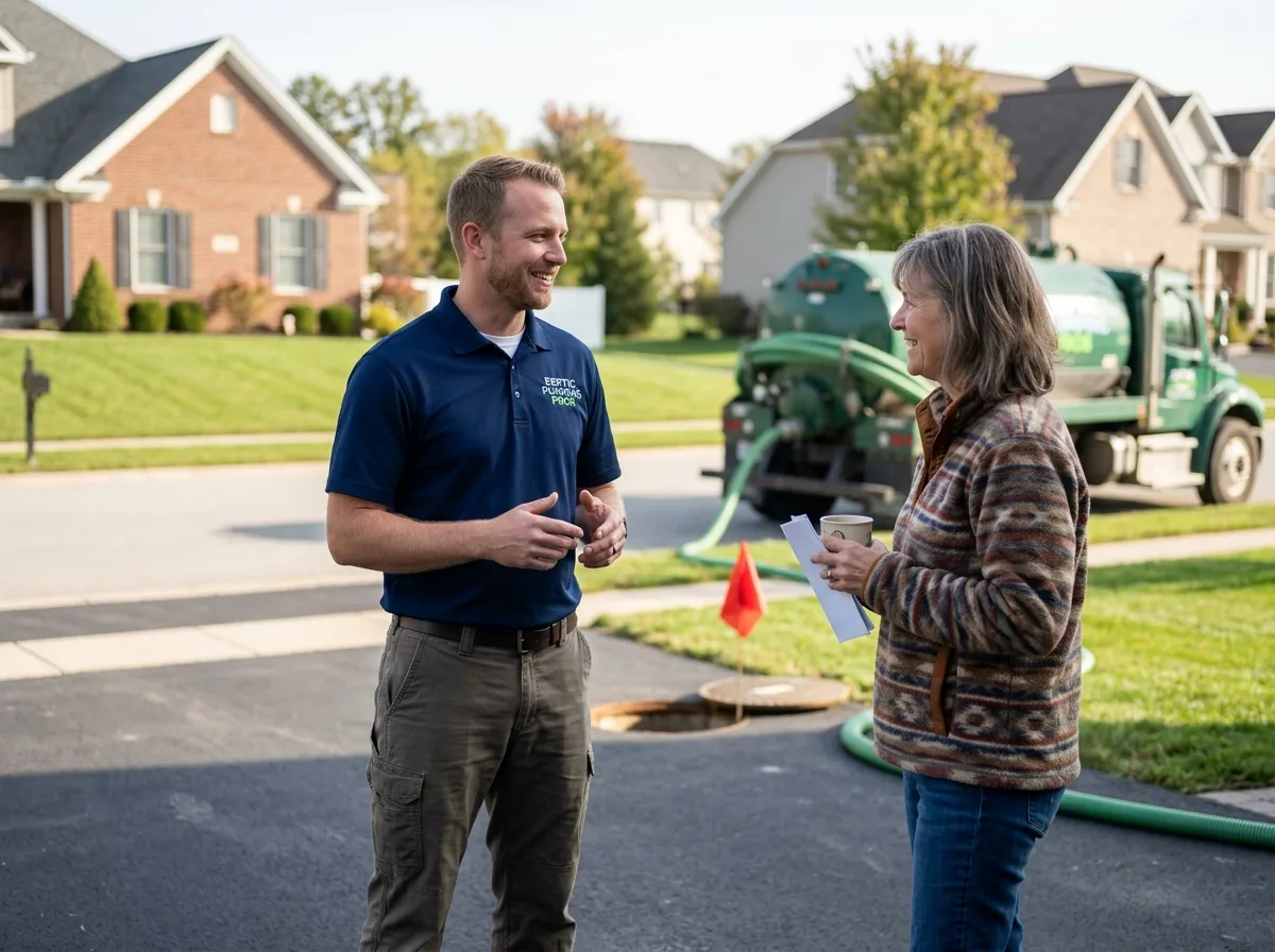 Septic Tank Pumping Palmyra, MI FAQs